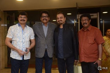 Jai Simha Movie Pre Release Event